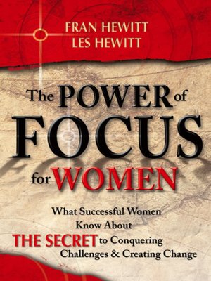 cover image of The Power of Focus for Women